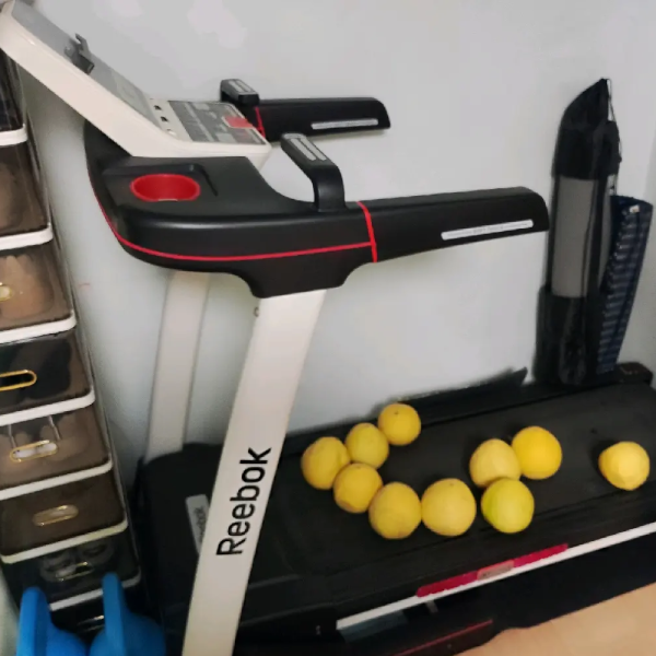 Reebok銳步跑步機(jī)家用折疊減震電動(dòng)多功能室內(nèi)跑步機(jī)