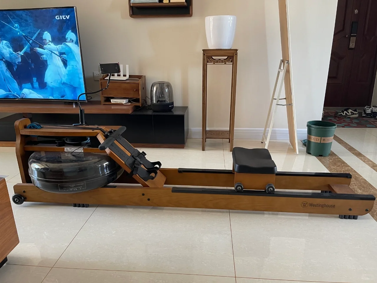 出售二手劃船機(jī)